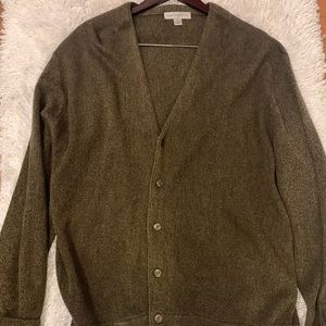 Cypress Link - Cashmere Cardigan Sweater
